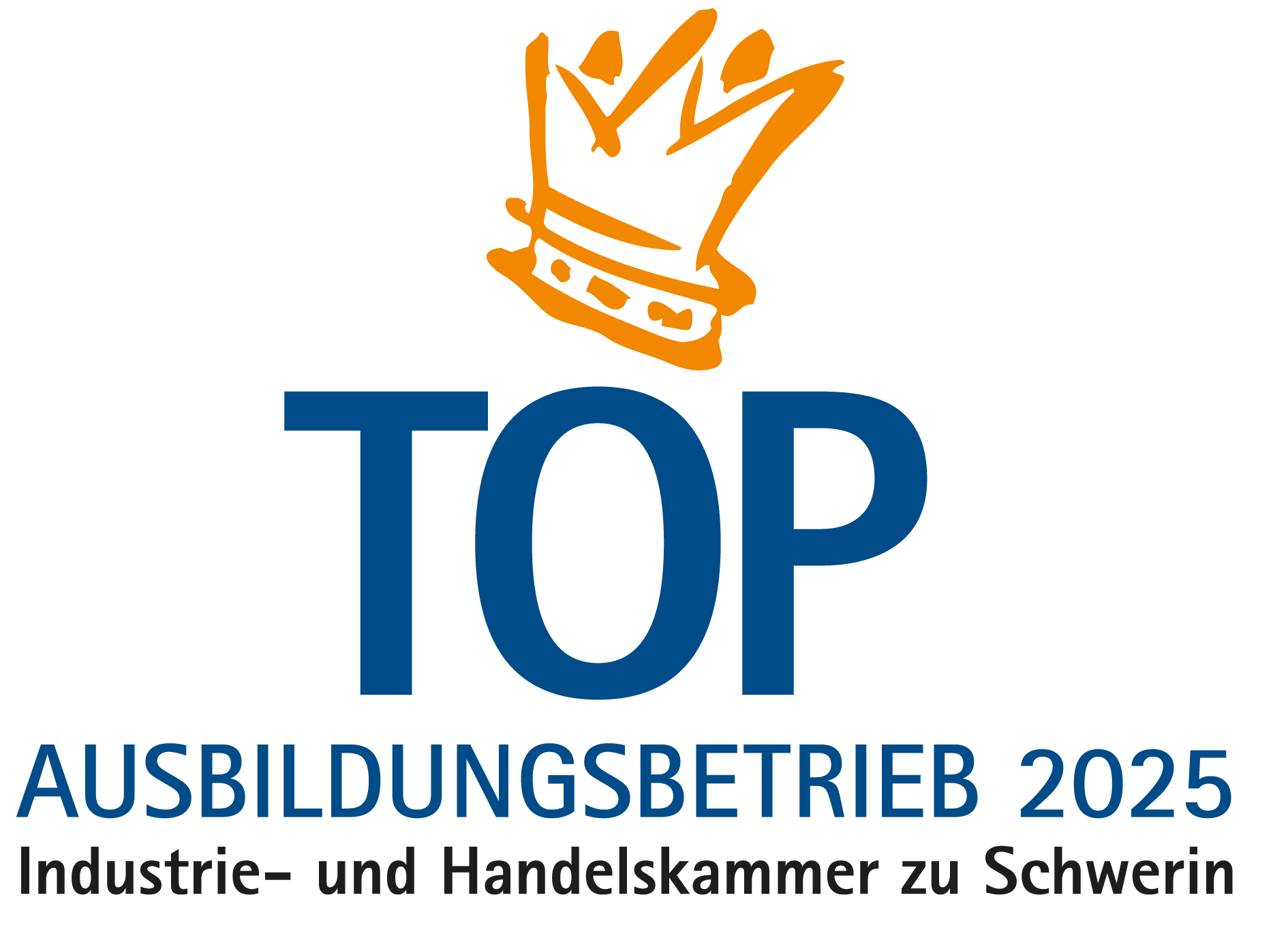 TOP Ausbildungsvertrieb 2025 - Industrie- und Handelskammer zu Schwerin