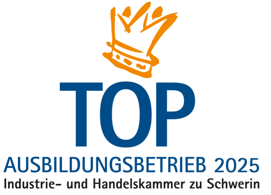 TOP Ausbildungsvertrieb 2025 - Industrie- und Handelskammer zu Schwerin