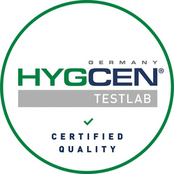 HygCen Prüfsiegel 2020